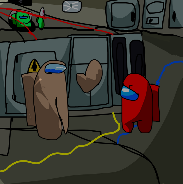 Tan say hello to me, but it’s strange