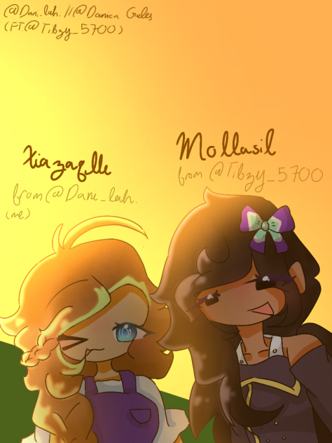 Xiazaqlle and Mollasil!