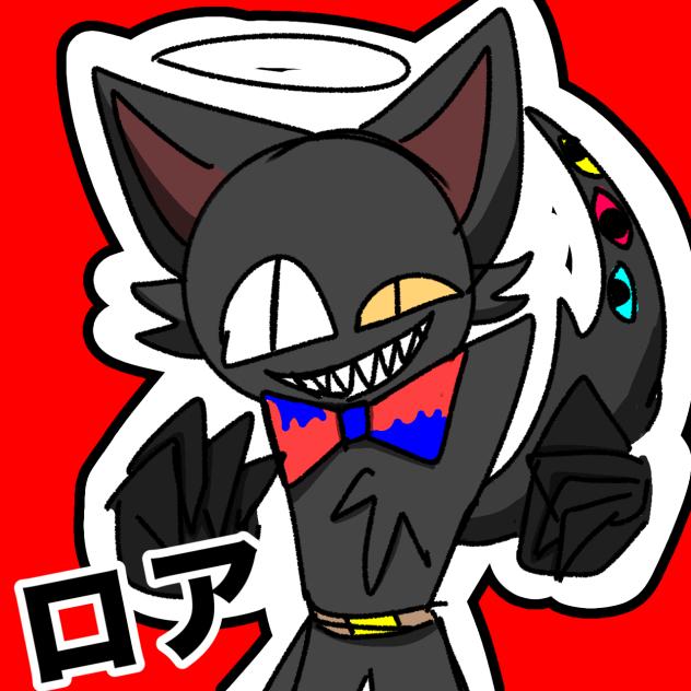 人外OC