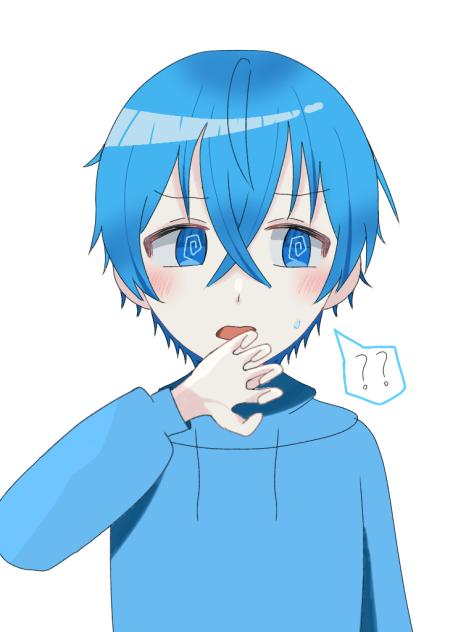 照れころんくん