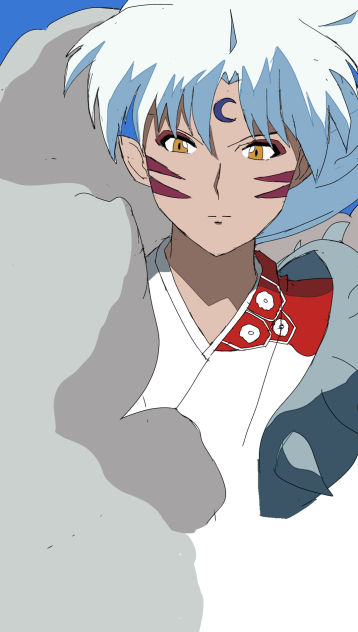 drawing seisshomaru
