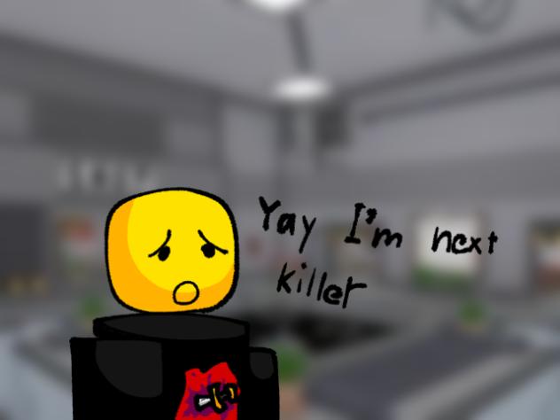 E V I L S C A R Y