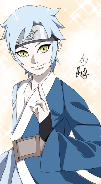 Mitsuki Otsutsuki