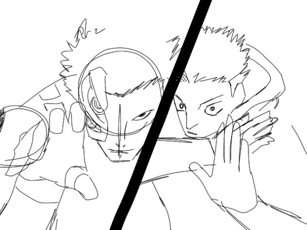 yuji vs sukuna ,spoiler alert,