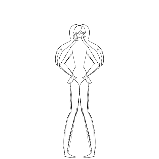 simple sketch