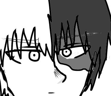 【検証】かっちゃんに轟の髪と火傷つけたら轟説