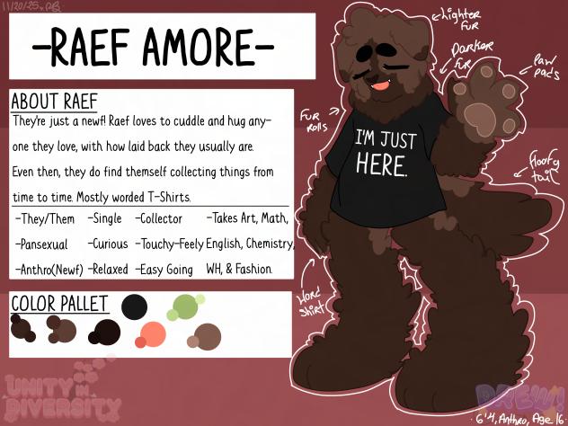 •Main Cast - 17•