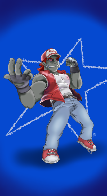 Terry Banchou