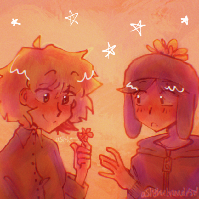 Creek gift for bestie hehe