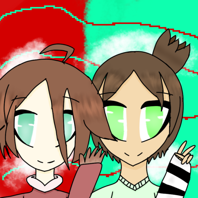 Fa for what am I doing, but with male oc