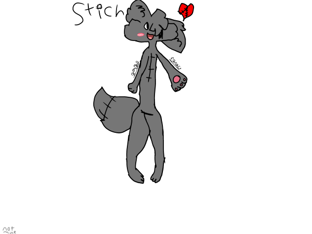 Fanart for a friend!
