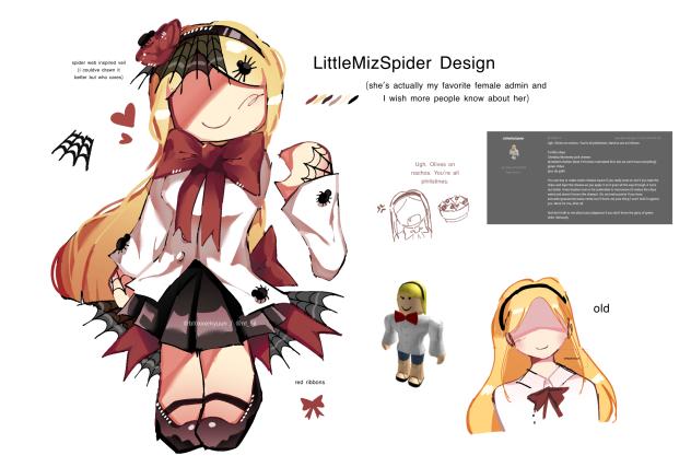 LittleMizSpider