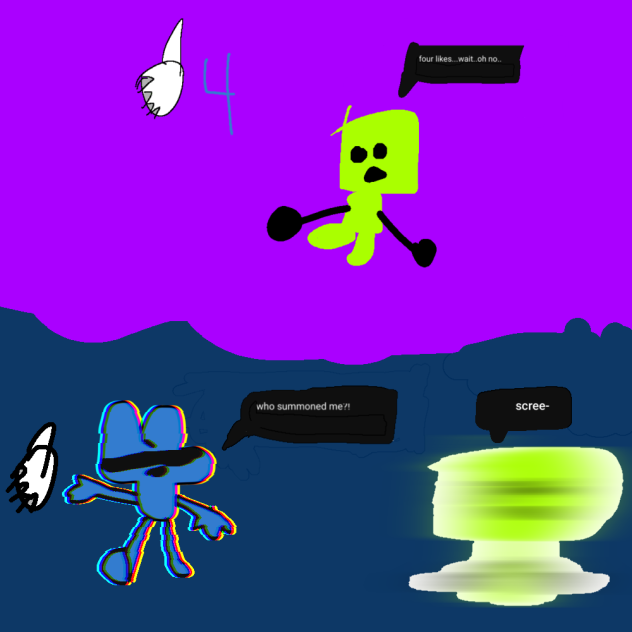 My YouTube comment into art