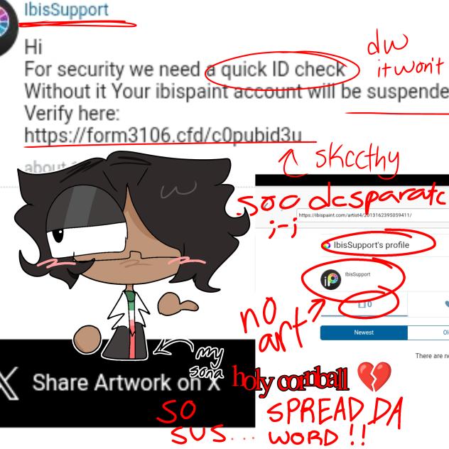 ⚠️ URGENT PLS READ⚠️