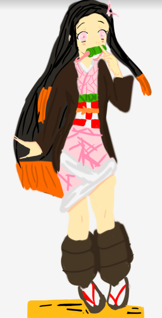 nezuko kamado