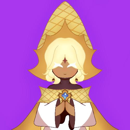 Pure Vanilla  Cookie