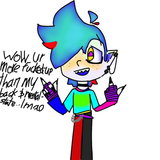 Ha new drawing - ibisPaint