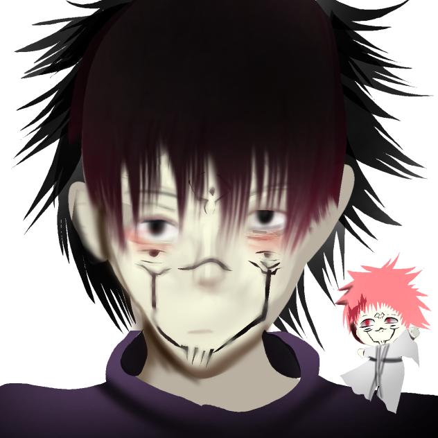 sukuna in meguni
