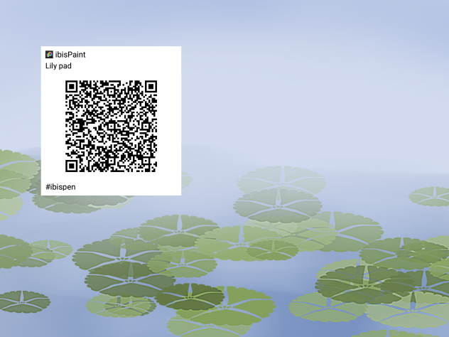 Instant lily pads