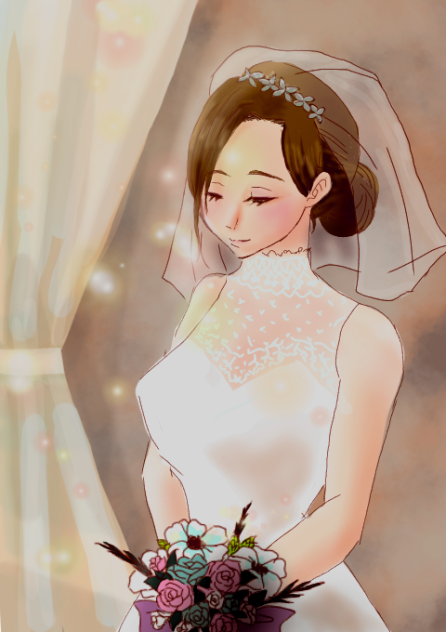 HAPPY WEDDING