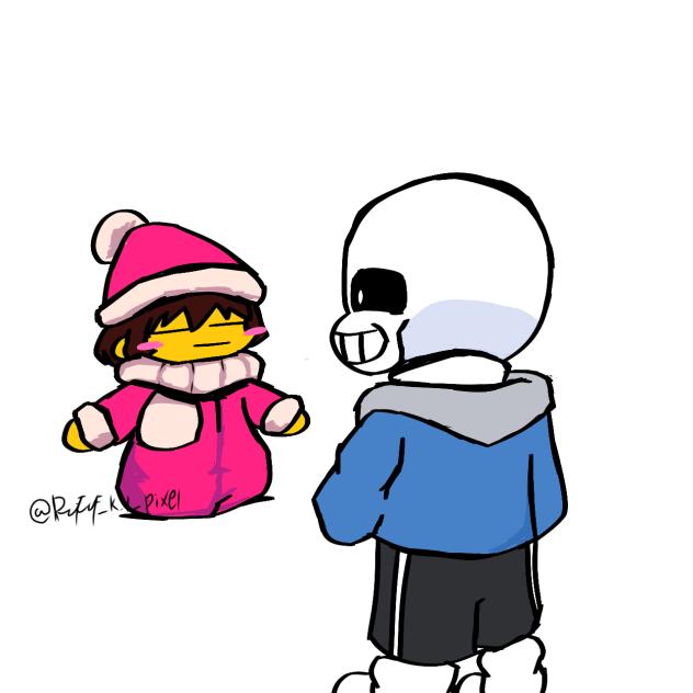 Frisk n Sans Holiday Newsletter