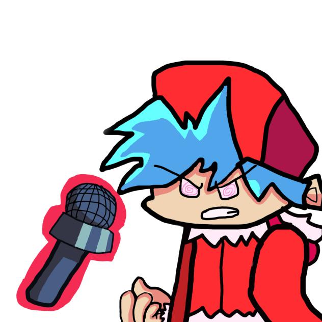 FNF bf survivor corruption