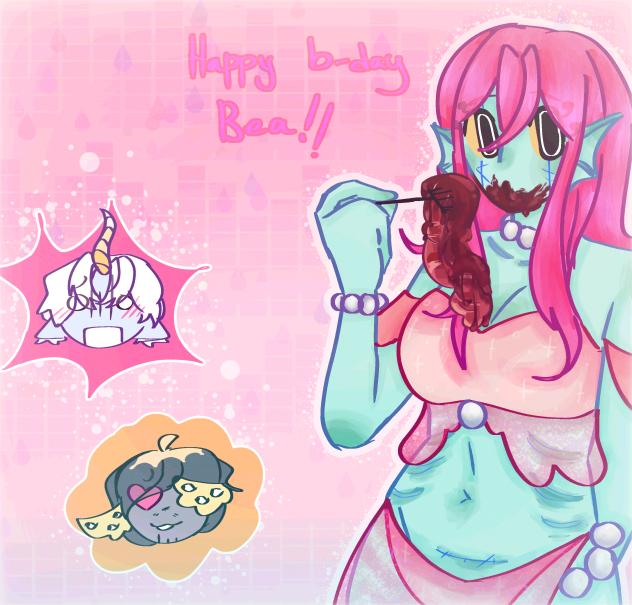 Happy Birthday - OC