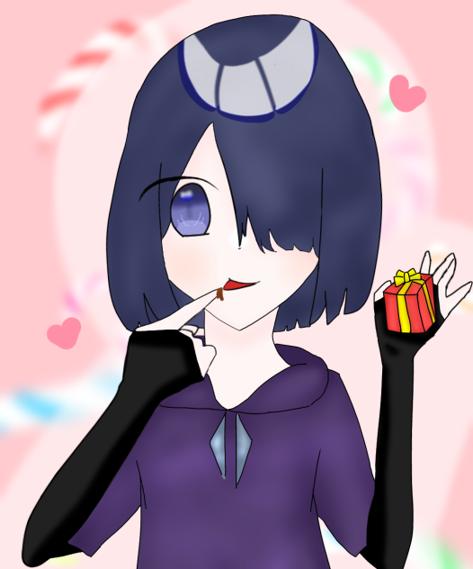 時期的にはバレンタインよりホワイトデー((