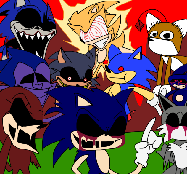 Sonic.Exe 2.0