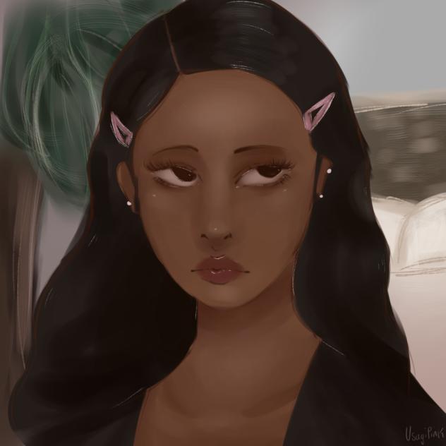 trying something new - ibisPaint
