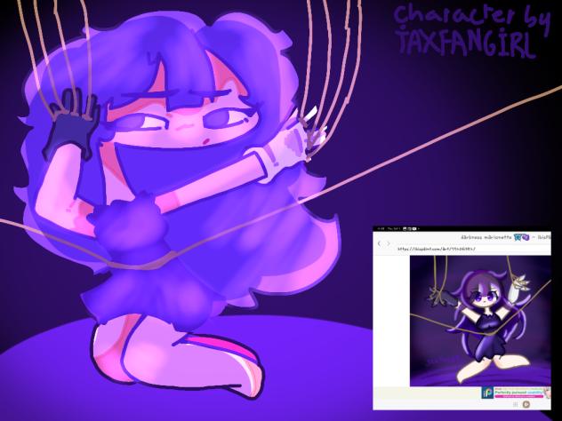 ''darkness marionette'' [FANART]