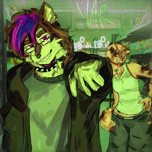 art for My friend