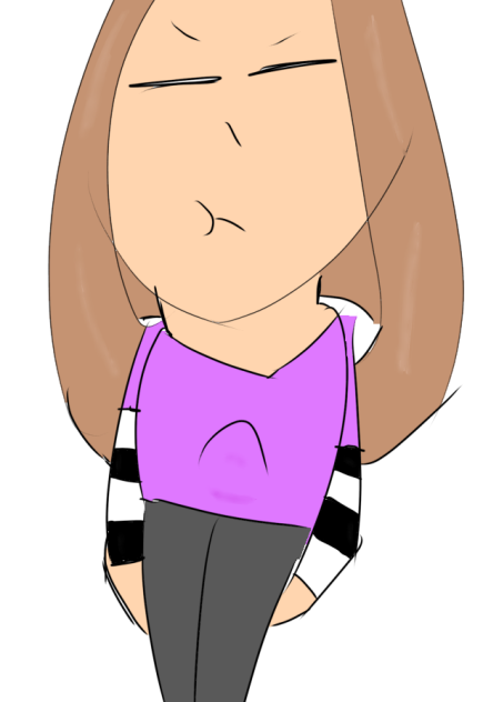 Another cartoon character