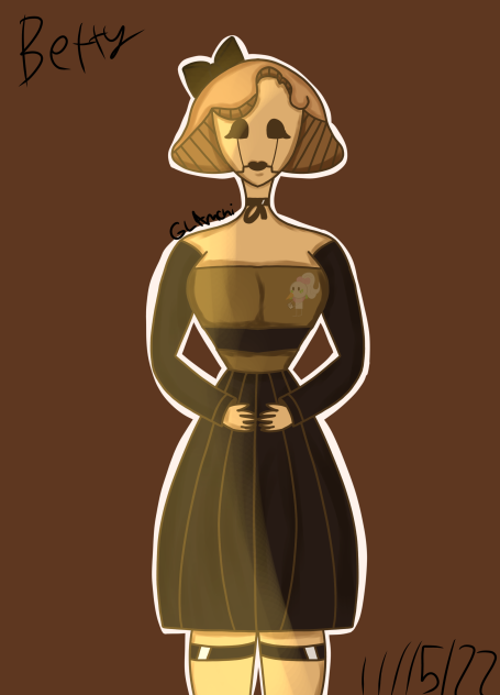 Betty BATDR