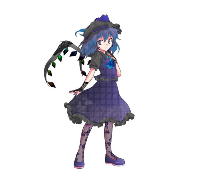 [東方立ち絵改変]やみフラ