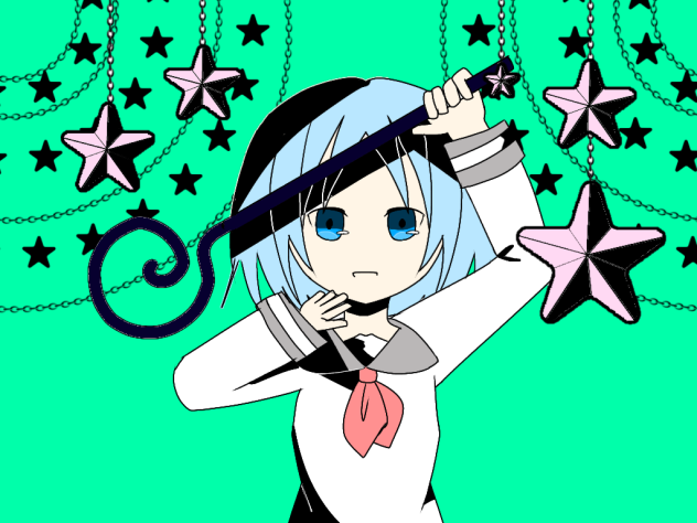 アイ情劣等生!!(下手)