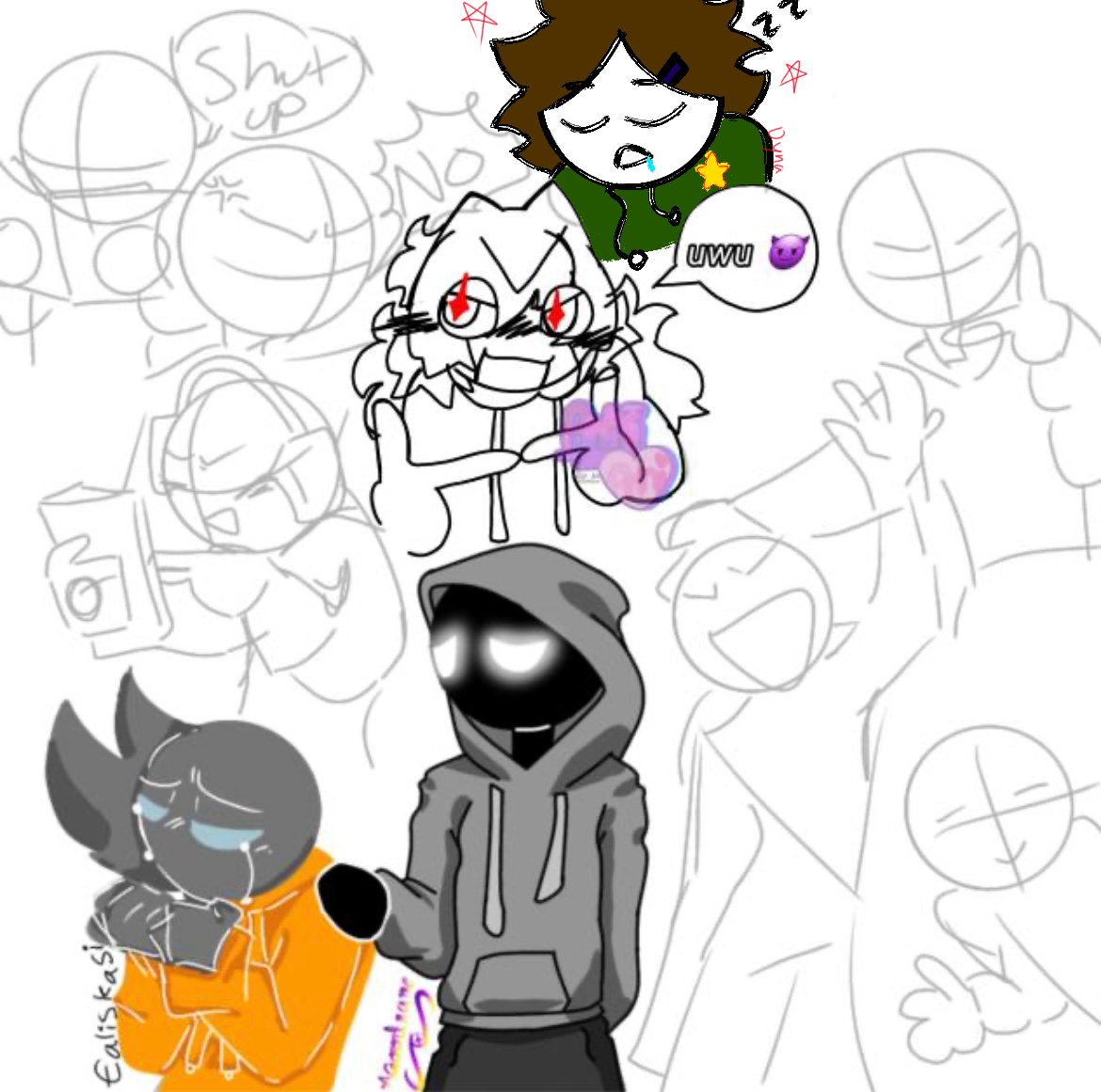 Collab - ibisPaint