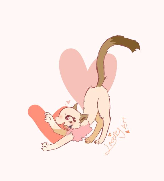 Art trade with lulu