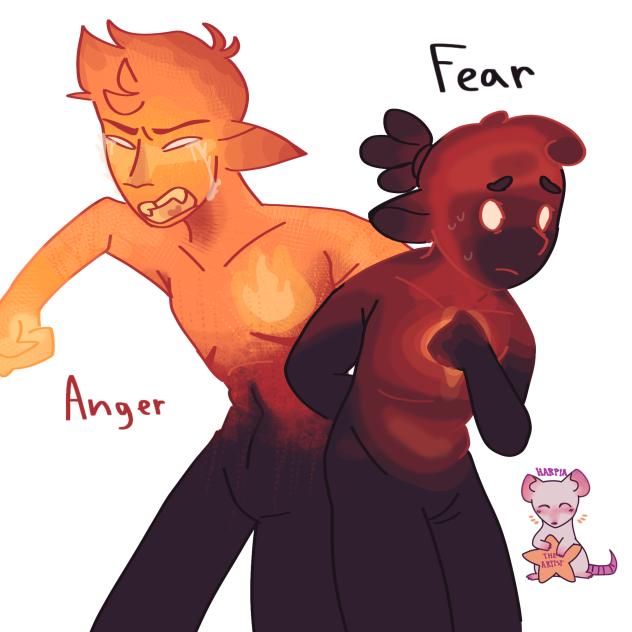 emotions or smth idk