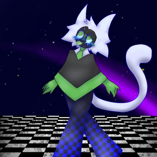 Charade - artfight attack