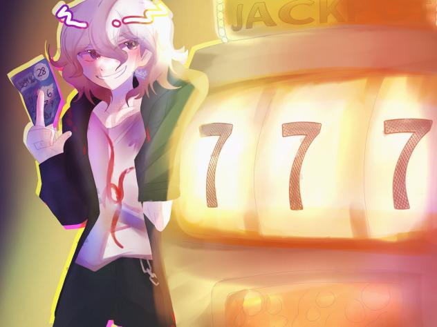 Lucky❓️ Someone like me❓️ Don't be silly