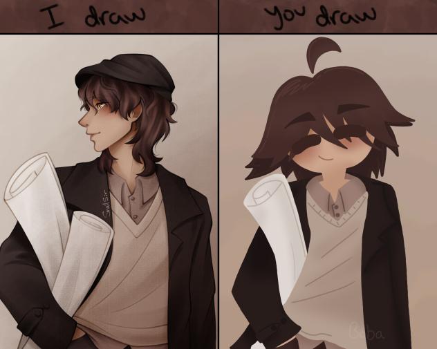 @Snail Sir's IDYW!!!