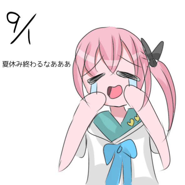 ペンギンの絵日記７