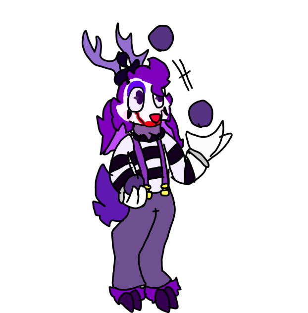 mime