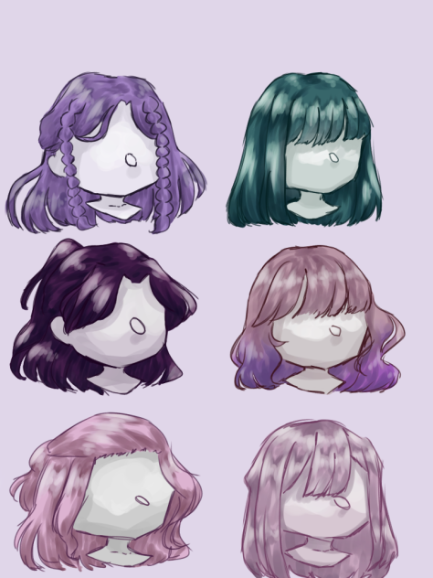 Hairstyles