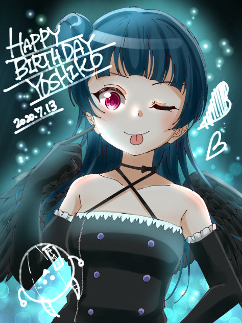 津島善子生誕祭2020