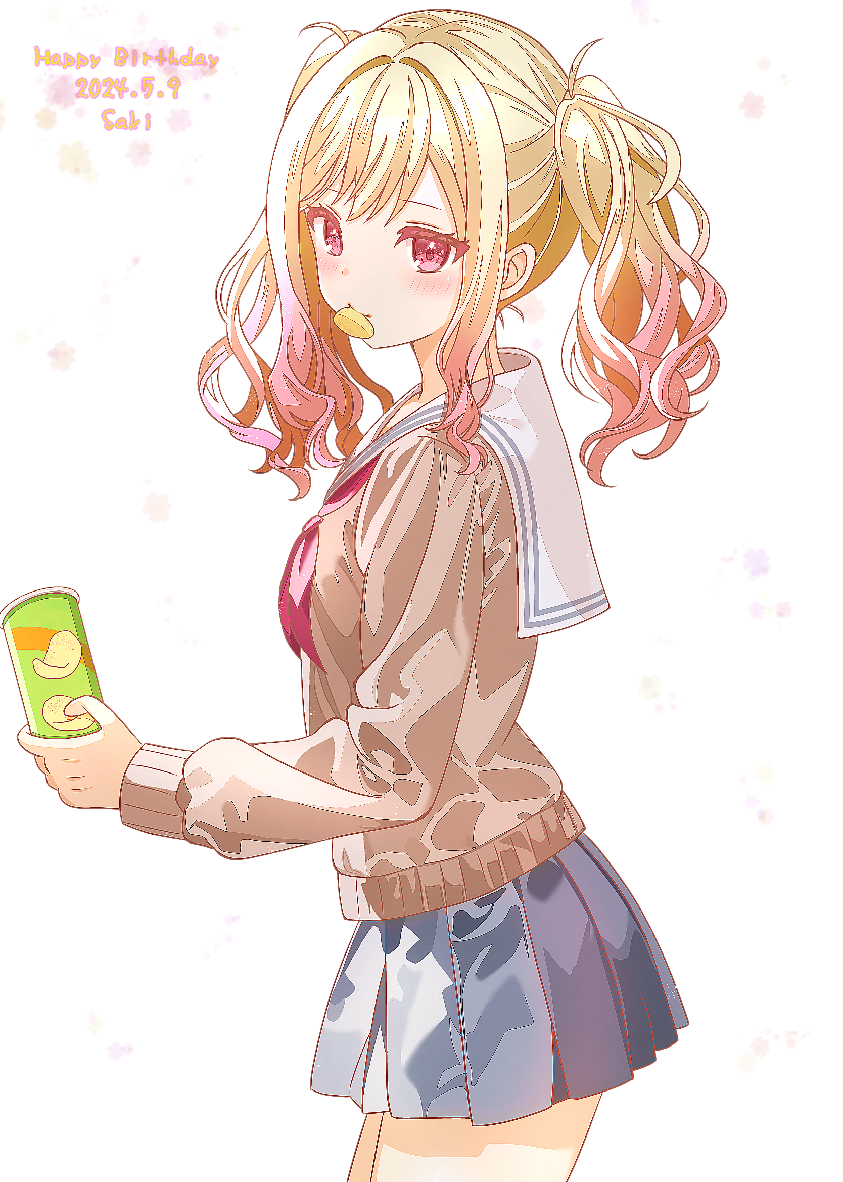 天馬咲希誕生祭2024 - ibisPaint