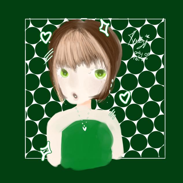 💚 green 💚