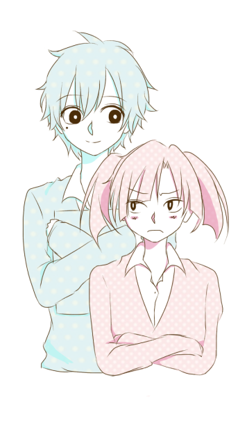 貴音と遥。