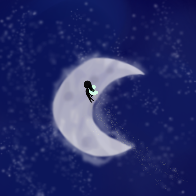 Magic moon